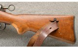 Swiss ~ Schmidt Rubin ~ Model 1889 ~ Trainer ~ 22 Long Rifle - 9 of 11