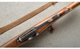 Swiss ~ Schmidt Rubin ~ Model 1889 ~ Trainer ~ 22 Long Rifle - 5 of 11