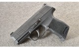 SIG Sauer ~ P365 ~ Micro-compact ~ .9 MM - 2 of 4