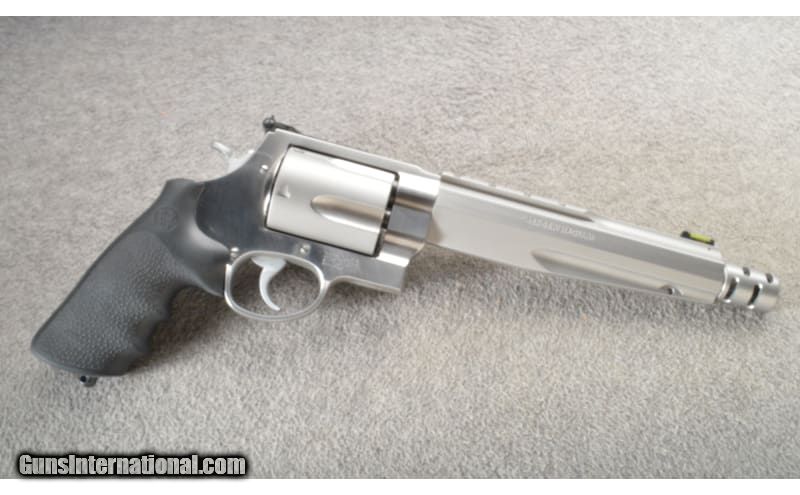 Smith & Wesson ~ Performance Center ~ Model 460 ~ 460 S&W Magnum