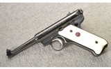 Ruger ~ Mark II ~ NRA Edition ~ .22 L.R. ~ 2003 Production - 2 of 6