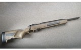 Steyr Arms ~ Mannlicher Scout ~ OD Green ~ 6.5 Creedmoor - 1 of 11