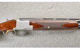 Belgian Browning ~ Superposed ~ Broadway Pigeon Trap ~ 12 Gauge - 4 of 15