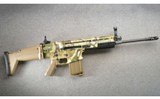 FN ~ SCAR 17S ~ Multicam ~ 7.62x51MM - 1 of 11