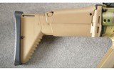 FN ~ SCAR 17S ~ Multicam ~ 7.62x51MM - 2 of 11