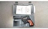 Ruger ~ New Model ~ Single Six ~ .22 Magnum ~ 2003 Production - 5 of 6