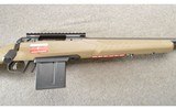 Savage ~ Model 110 ~ Tactical Desert ~ .6.5 PRC - 3 of 11
