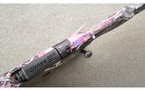 Savage ~ Axis XP ~ Compact ~ Muddy Girl Camo ~ 6.5 Creedmoor - 5 of 11