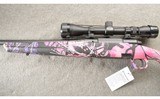 Savage ~ Axis XP ~ Compact ~ Muddy Girl Camo ~ 6.5 Creedmoor - 9 of 11