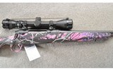 Savage ~ Axis XP ~ Compact ~ Muddy Girl Camo ~ 6.5 Creedmoor - 3 of 11
