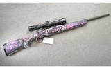 Savage ~ Axis XP ~ Compact ~ Muddy Girl Camo ~ 6.5 Creedmoor - 1 of 11