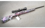 Savage ~ Axis XP ~ Compact ~ Muddy Girl Camo ~ 6.5 Creedmoor - 1 of 11