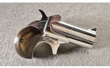 American Derringer ~ M-1 ~ .38 Special - 1 of 7