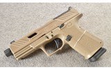Shadow Systems ~ MR920 ~ Elite ~ FDE ~ .9 mm - 2 of 7