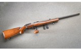 Winchester ~ Model 52 ~ Target ~ 22 Long Rifle - 1 of 13