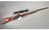 Savage ~ Axis II ~ XP ~ Wood Stock ~ 30-06 Springfield - 1 of 11