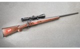 Savage ~ Axis II ~ XP ~ Wood Stock ~ 308 Winchester - 1 of 11