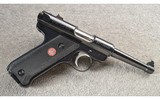 Ruger ~ MK III ~ 22 Long Rifle ~ 2006 Production - 1 of 7