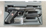 Ruger ~ MK III ~ 22 Long Rifle ~ 2006 Production - 6 of 7