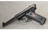 Ruger ~ MK III ~ 22 Long Rifle ~ 2006 Production - 2 of 7