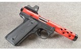 Ruger ~ Mark IV ~ 22/45 ~ Lite ~ 22 LR - 1 of 6