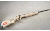 Savage ~ B22 F ~ FDE ~ 22 Long Rifle - 1 of 11