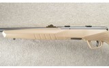 Savage ~ B22 F ~ FDE ~ 22 Long Rifle - 9 of 11