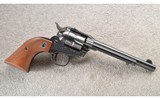 Ruger ~ Single-Six ~ .22LR ~ 1971 Production - 1 of 5