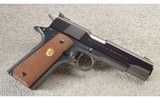 Colt ~ 1911 ~ National Match ~ Two Barrel Set ~ .45 Auto/22 LR ~ 1968 Production - 1 of 7