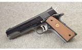 Colt ~ 1911 ~ National Match ~ Two Barrel Set ~ .45 Auto/22 LR ~ 1968 Production - 2 of 7