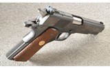 Colt ~ 1911 ~ National Match ~ Two Barrel Set ~ .45 Auto/22 LR ~ 1968 Production - 4 of 7