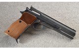 Beretta ~ Model 76 ~ 22 Long Rifle - 1 of 6