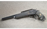 Thompson Center Arms ~ Contender ~ Two Barrel Set ~ .44 Remington Magnum / .223 Remington - 2 of 7