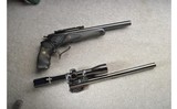 Thompson Center Arms ~ Contender ~ Two Barrel Set ~ .44 Remington Magnum / .223 Remington - 5 of 7