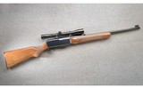 Browning ~ BAR ~ Belgian ~ .243 Winchester - 1 of 13