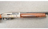 Benelli ~ Montefeltro ~ Silver ~ 12 Gauge - 3 of 14