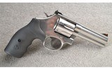 Smith & Wesson686 6.357 Magnum