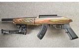 Ruger ~ Charger ~ Takedown ~ 22 Long Rifle - 2 of 6