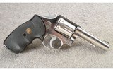 Smith & Wesson ~ 64-1 ~ .38 Special - 1 of 5