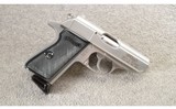 Walther ~ PPK/S ~ .380 ACP - 1 of 6