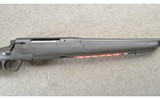 Savage ~ Axis ~ Compact ~ 243 Winchester - 3 of 11