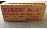 Ruger ~ No3 ~ 45-70 Government - 12 of 13