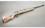Savage ~ B22 F ~ FDE ~ 22 Long Rifle - 1 of 11