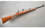 Ruger ~ M77 Hawkeye ~ Left Hand ~ .338 RCM - 1 of 12