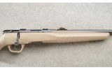 Savage ~ B22 G ~ Wood ~ 22 Long Rifle - 3 of 11