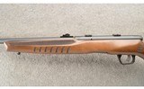 Savage ~ B22 G ~ Wood ~ 22 Long Rifle - 8 of 10