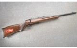 Savage ~ B22 G ~ Wood ~ 22 Long Rifle - 1 of 10