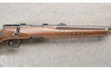 Savage ~ B22 G ~ Wood ~ 22 Long Rifle - 3 of 10