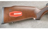 Savage ~ B22 G ~ Wood ~ 22 Long Rifle - 2 of 10