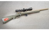 Savage Arms ~ Mark II ~ FVXP-SR ~ FDE ~ 22 Long Rifle - 1 of 11